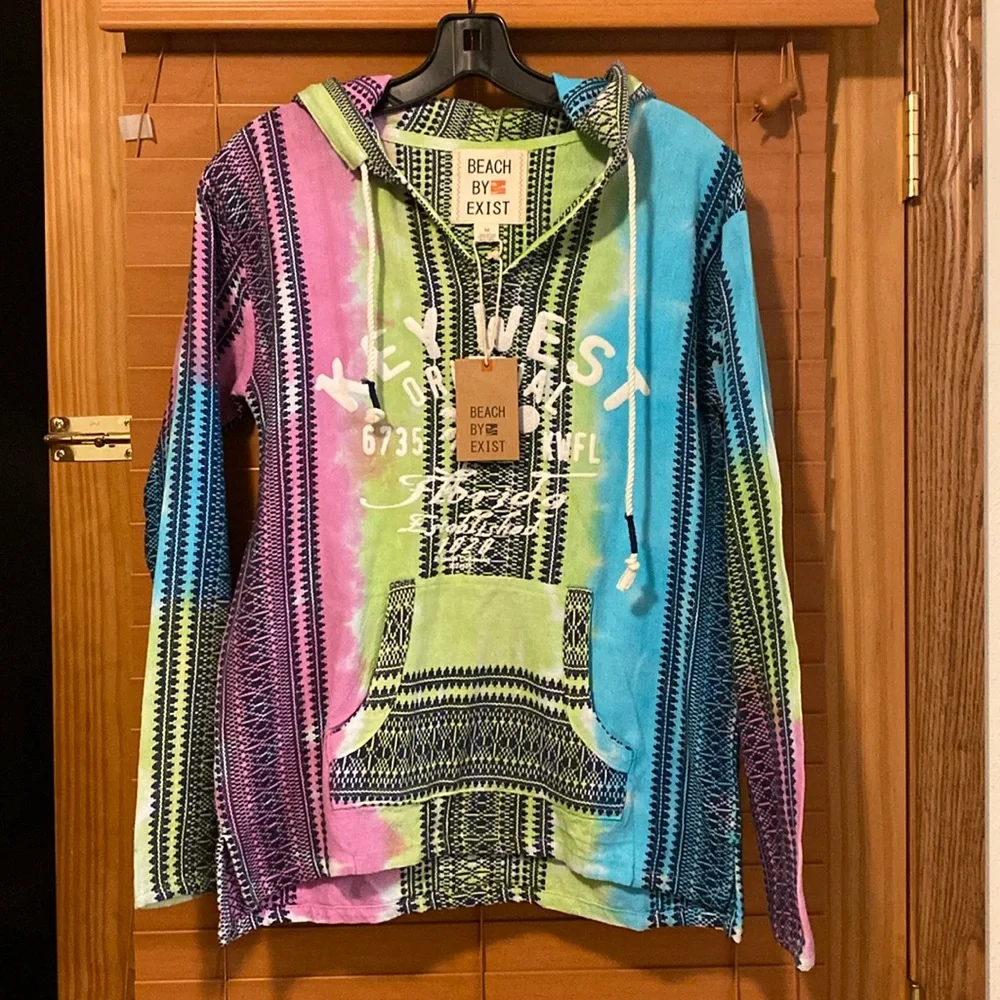 Beach by Exist Tie Dye - Picture 1 of 4
